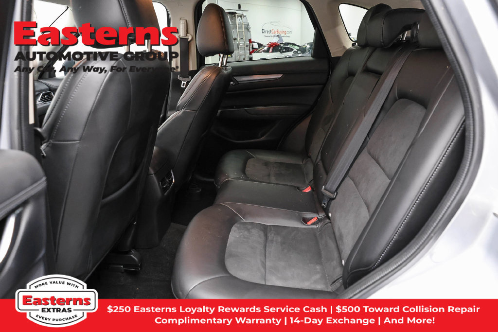 Used 2018 MAZDA CX-5 Touring w/ Preferred Equipment Package AWD/4WD image 24