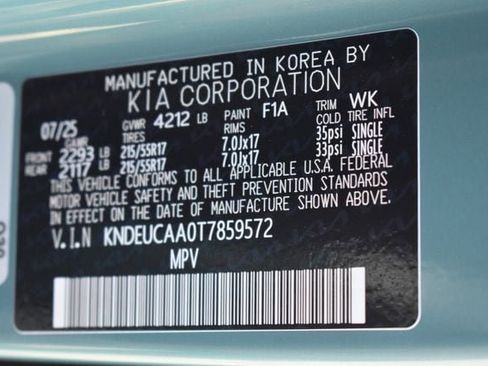 New 2026 Kia Seltos S AWD/4WD image 34