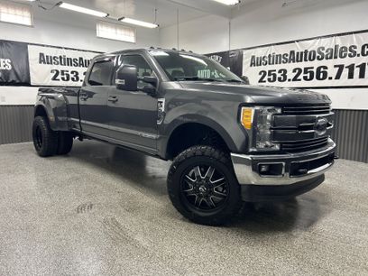 Used 2017 Ford F350 Lariat w/ Lariat Value Package