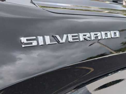 Used 2024 Chevrolet Silverado 1500 Custom image 18