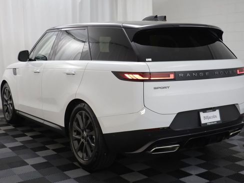 Certified 2025 Land Rover Range Rover Sport SE AWD/4WD image 15