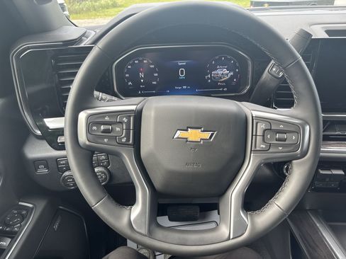 New 2026 Chevrolet Silverado 2500 LTZ w/ LTZ Plus Package AWD/4WD image 17