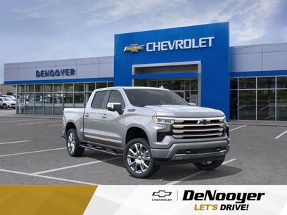 New 2026 Chevrolet Silverado 1500 High Country w/ High Country Premium Package
