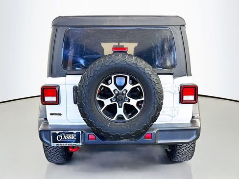 Used 2022 Jeep Wrangler Unlimited Rubicon image 6