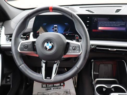 Used 2025 BMW X2 M35i w/ Premium Package AWD/4WD image 11