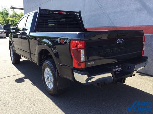 Used 2020 Ford F250 XLT w/ XLT Value Package AWD/4WD image 7