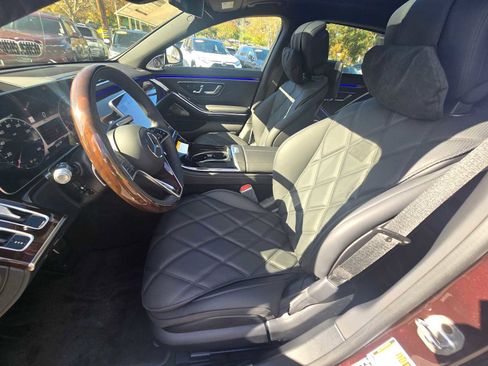 New 2026 Mercedes-Benz Maybach S 580 4MATIC image 25