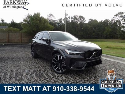 Certified 2024 Volvo XC60 B5 Ultimate w/ Protection Package Premier