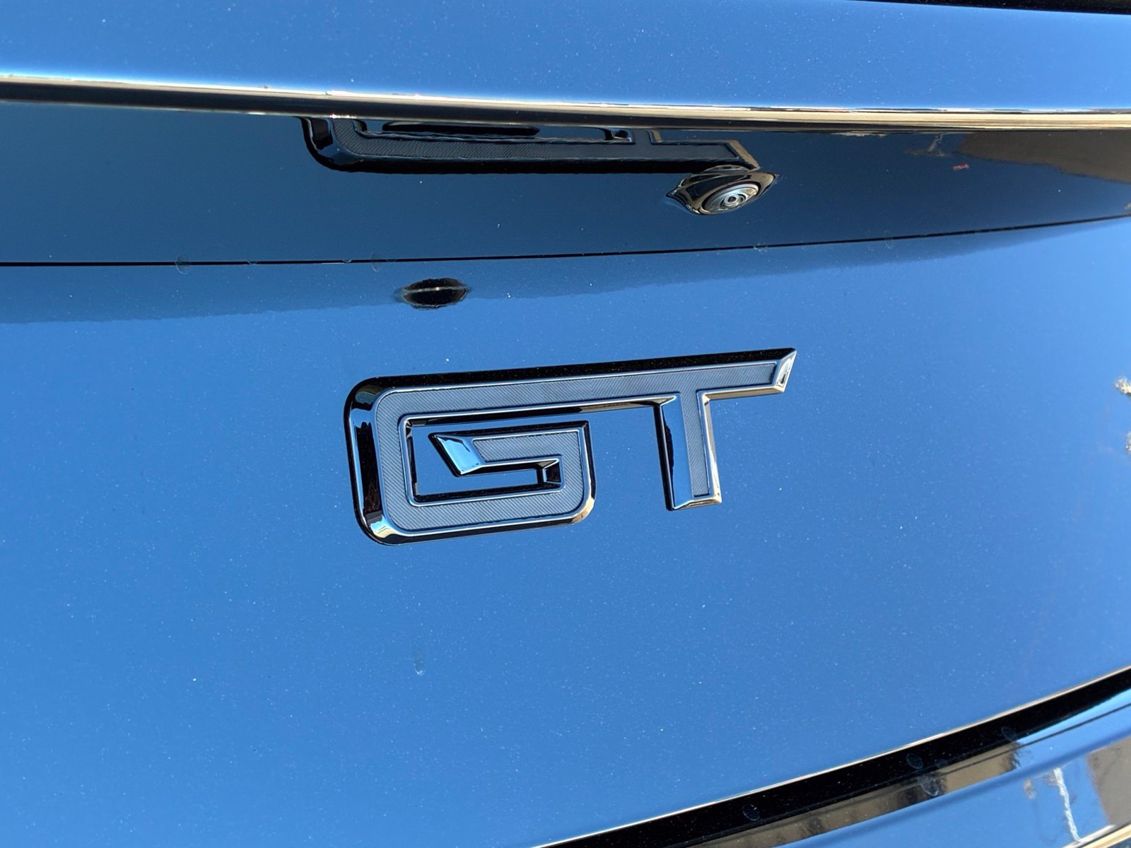 New 2026 Ford Mustang GT Premium RWD image 25