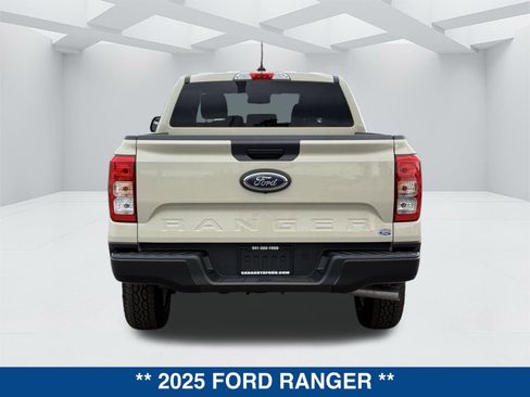 New 2025 Ford Ranger XL RWD image 6