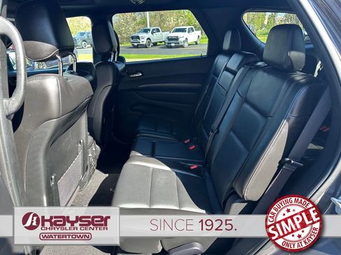 Used 2024 Dodge Durango GT AWD/4WD image 14