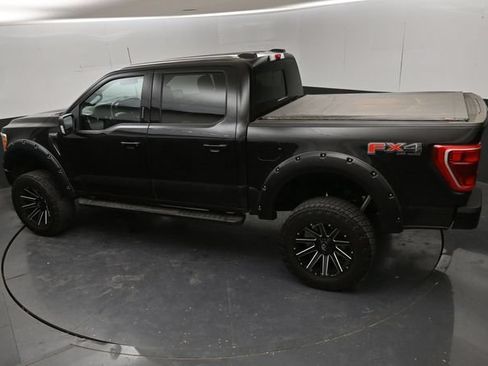 Used 2022 Ford F150 XLT w/ Equipment Group 302A High AWD/4WD image 23