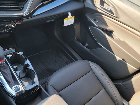 New 2026 Chevrolet Trax RS image 23