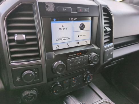 Used 2018 Ford F150 XLT w/ Equipment Group 301A Mid image 27