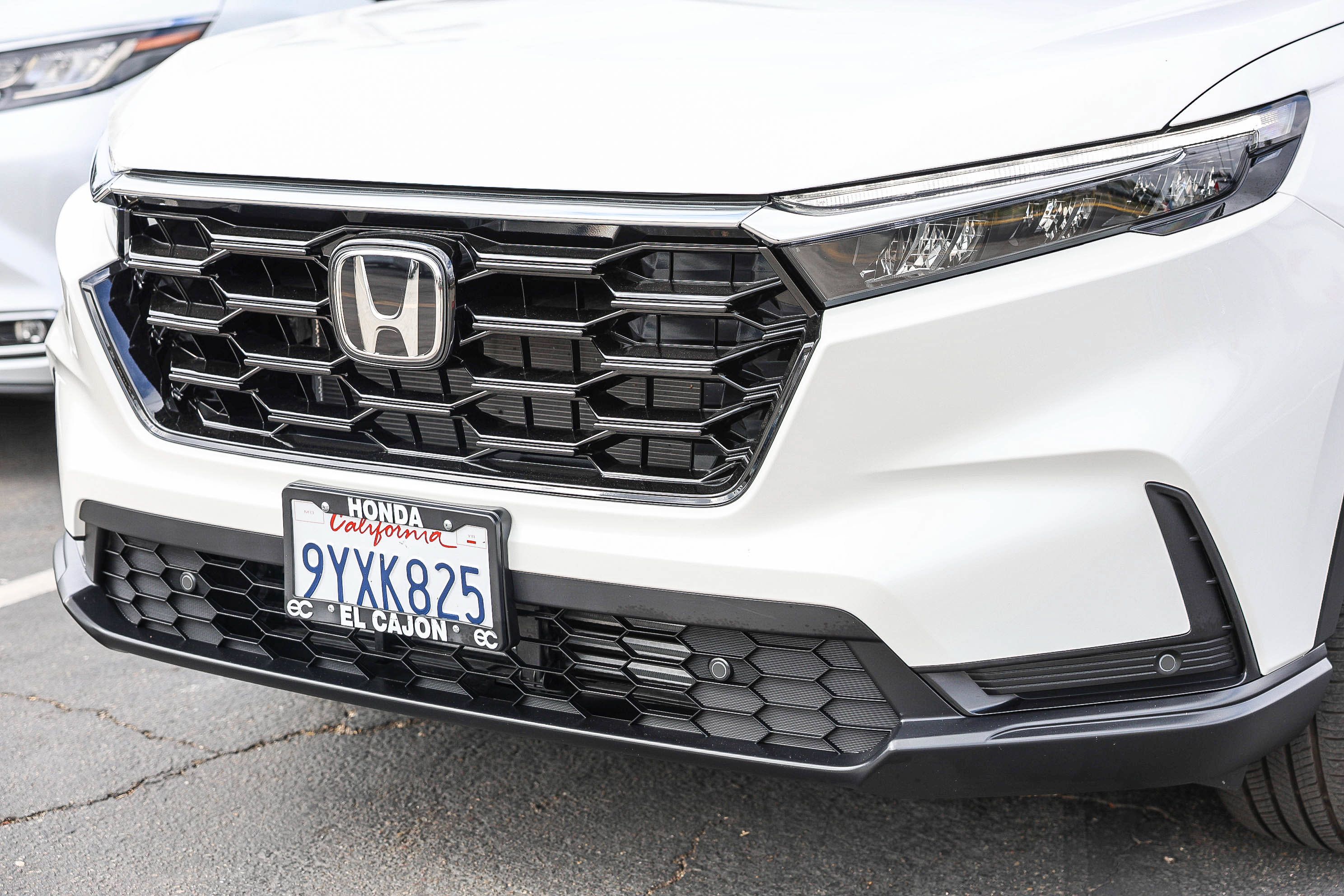 Certified 2026 Honda CR-V EX-L image 23