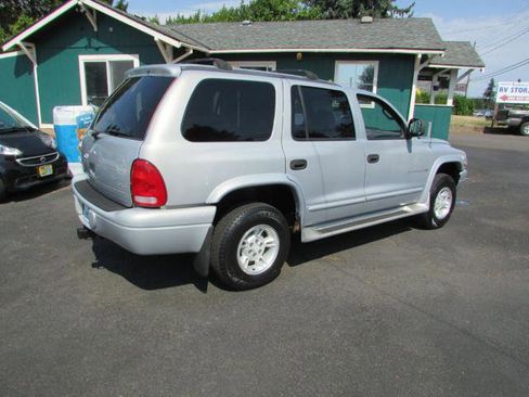 Used 1999 Dodge Durango SLT image 4