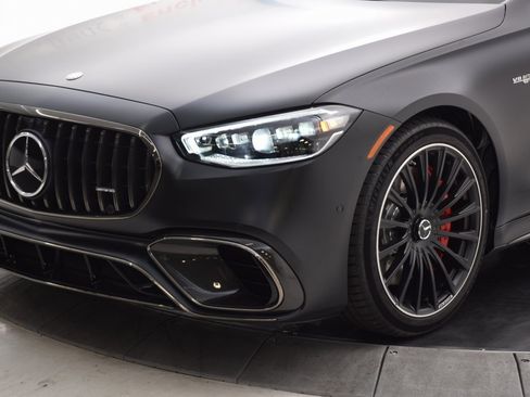New 2026 Mercedes-Benz S 63 AMG S image 10