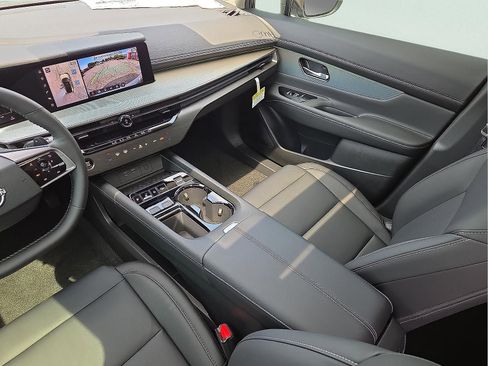 New 2025 Nissan Murano SL w/ Cargo Package image 12