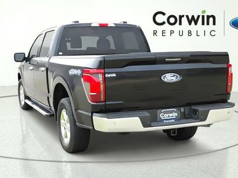 Used 2024 Ford F150 XLT w/ Mobile Office Package AWD/4WD image 6