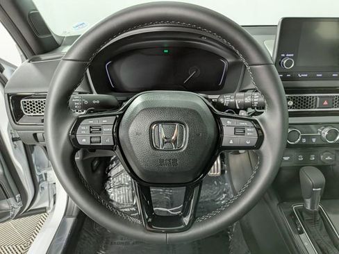 New 2026 Honda Civic Sport image 16