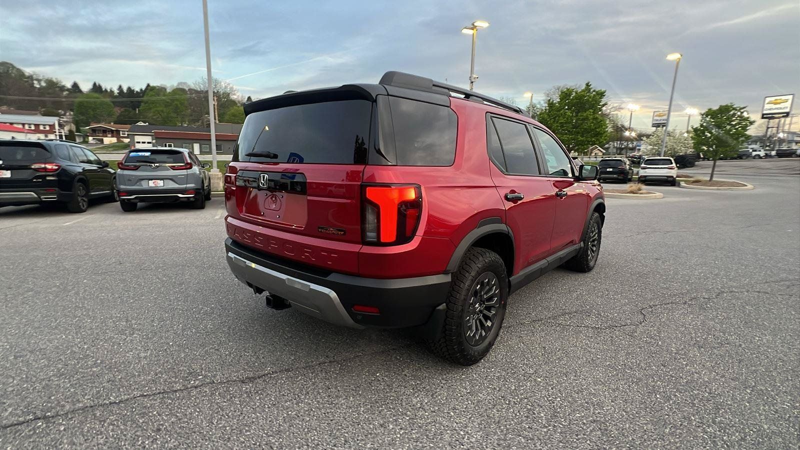 New 2026 Honda Passport TrailSport image 4