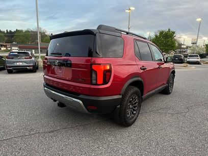 New 2026 Honda Passport TrailSport