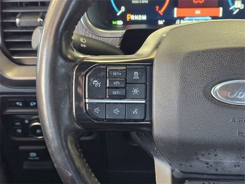 Used 2022 Ford F150 Platinum w/ Equipment Group 701A High image 30