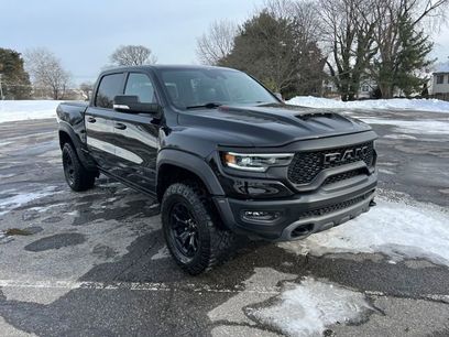 Used 2021 RAM 1500 TRX w/ TRX Level 1 Equipment Group