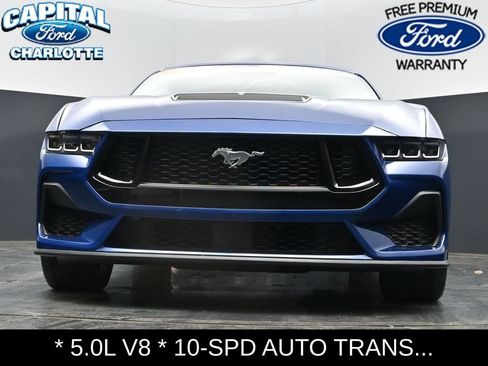 Used 2024 Ford Mustang GT RWD image 20