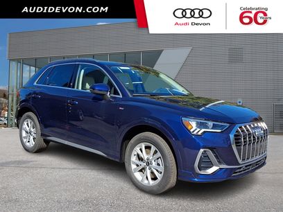 New 2025 Audi Q3 2.0T Premium Plus