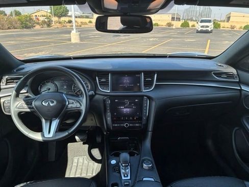 Used 2023 INFINITI QX55 Luxe w/ Cargo Package AWD/4WD image 19