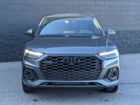 Certified 2023 Audi Q5 2.0T Prestige w/ Prestige Package AWD/4WD image 2
