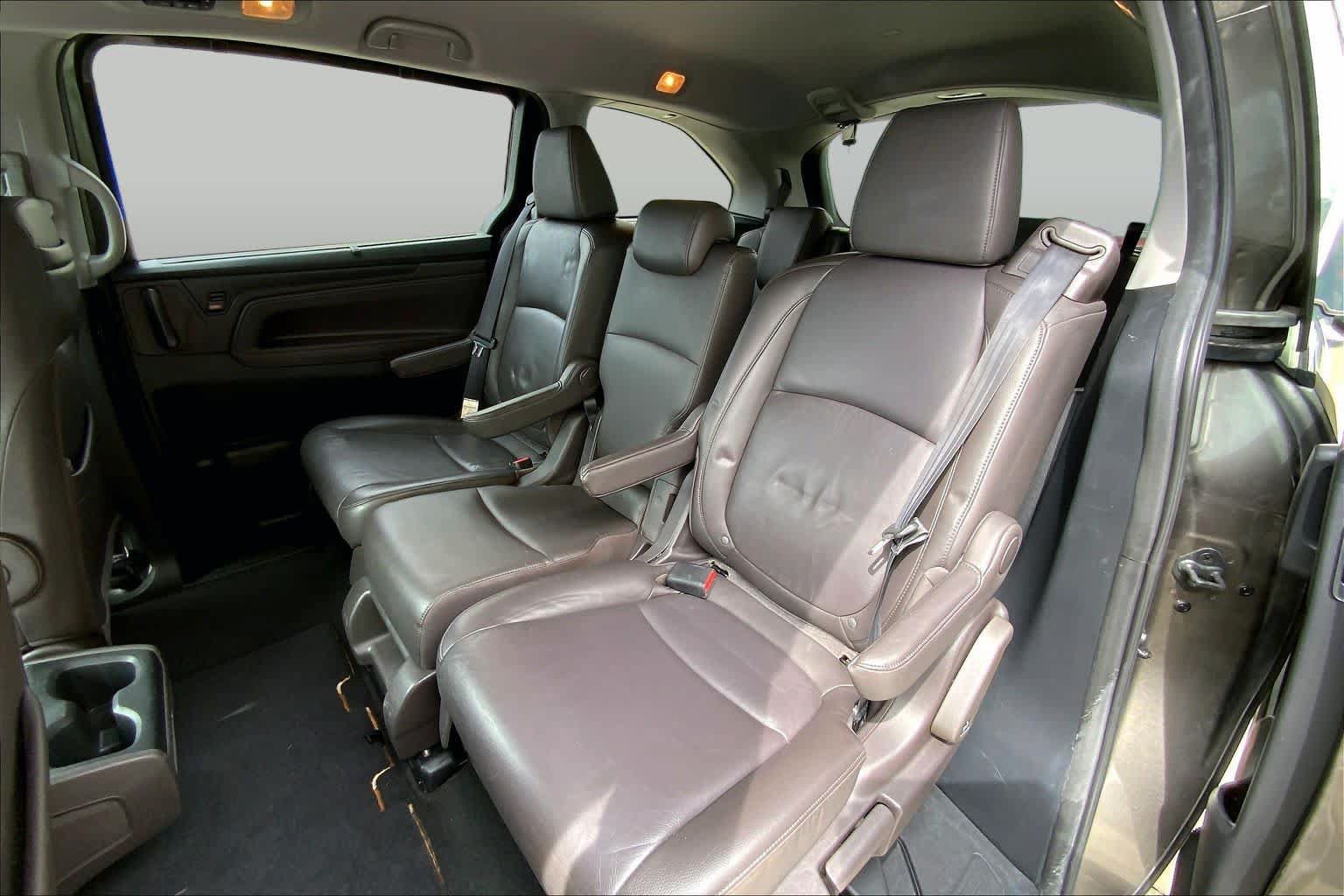 Used 2018 Honda Odyssey EX-L image 21