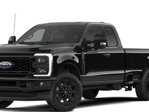 New 2026 Ford F350 XL w/ STX Appearance Package image 23
