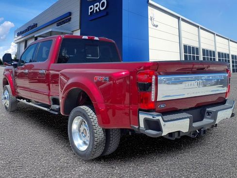 New 2026 Ford F450 King Ranch w/ Chrome Package AWD/4WD image 2
