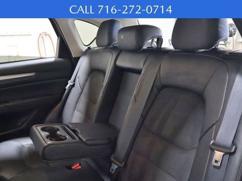 Used 2023 MAZDA CX-5 AWD 2.5 S w/ Select Package image 12