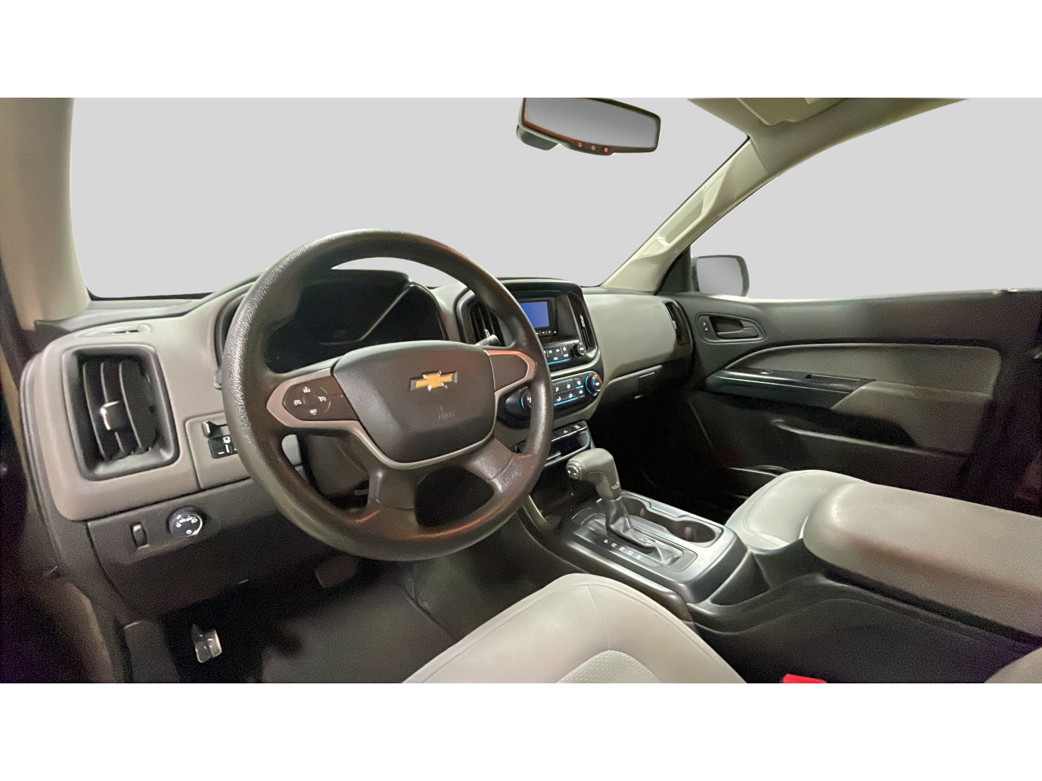 Used 2016 Chevrolet Colorado W/T w/ WT Convenience Package RWD image 10