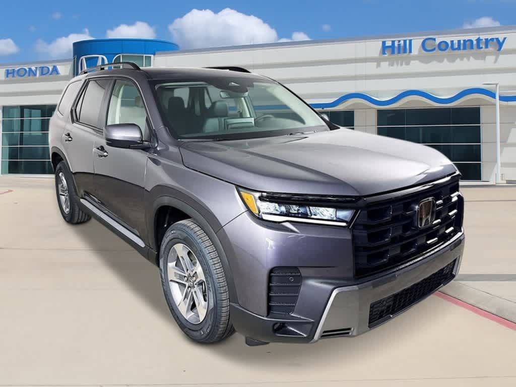 New 2026 Honda Pilot EX-L image 7