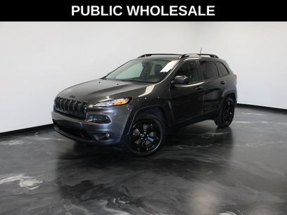Used 2017 Jeep Cherokee Limited