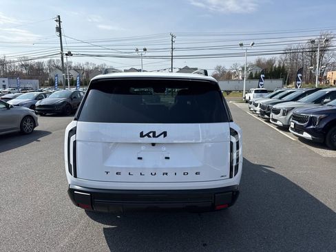 New 2027 Kia Telluride EX X-Line AWD/4WD image 6