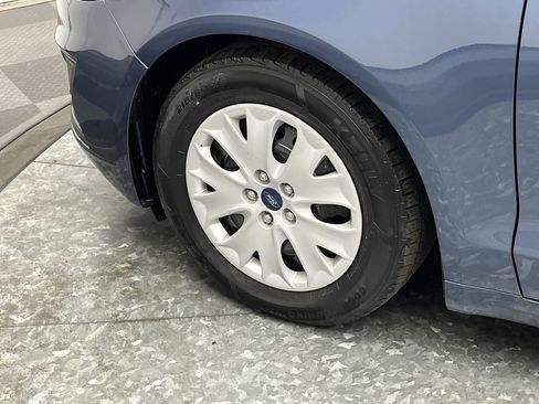 Certified 2019 Ford Fusion S FWD image 25