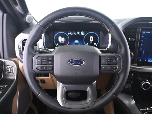 Used 2023 Ford F150 Lariat w/ Equipment Group 502A High AWD/4WD image 33