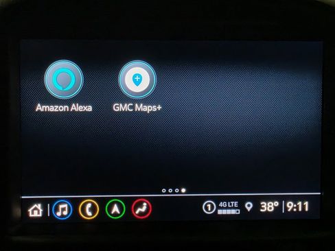 Used 2021 GMC Sierra 1500 AT4 w/ AT4 Value Package image 34