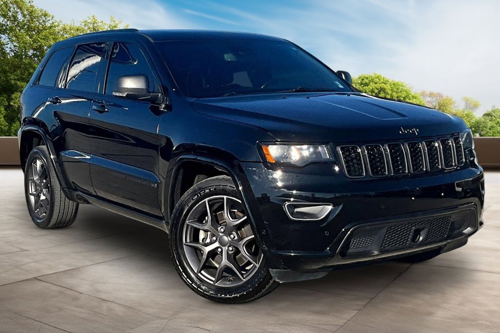 Used 2021 Jeep Grand Cherokee Limited w/ Quick Order Package 28K 80th AWD/4WD image 11