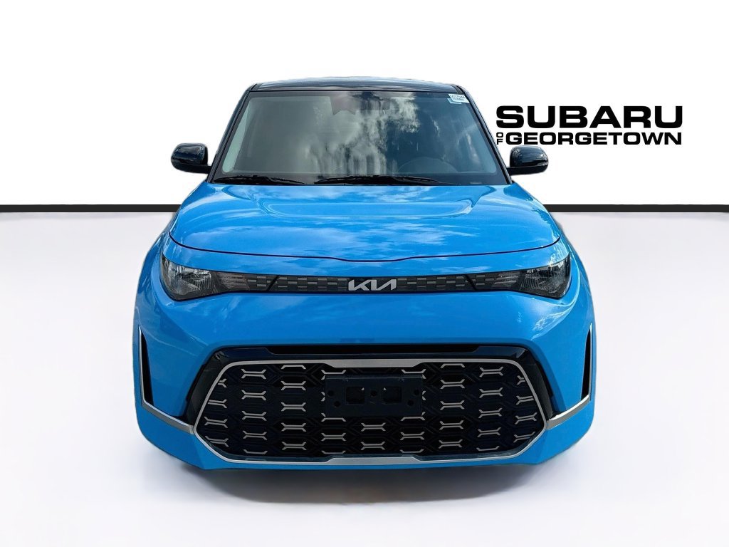 Used 2024 Kia Soul GT-Line FWD image 2