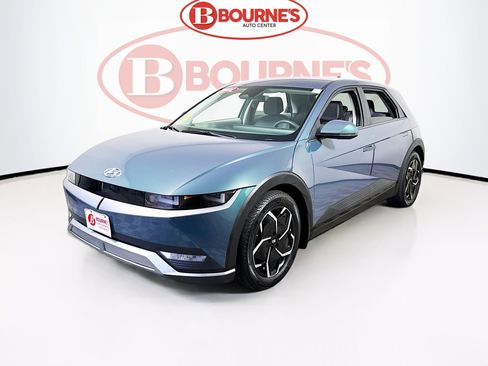 Used 2022 Hyundai Ioniq 5 SE image 6