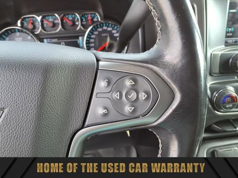 Used 2018 Chevrolet Silverado 1500 LT w/ LPO, Chrome Package image 22