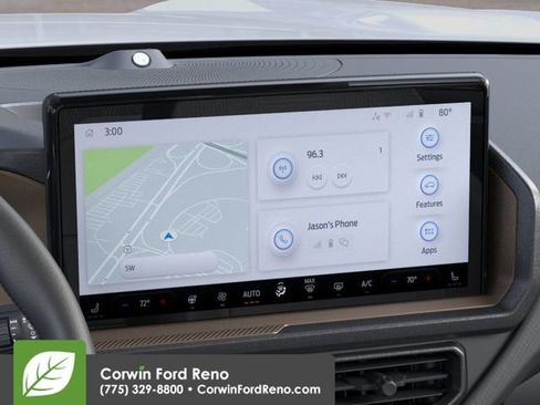 New 2026 Ford Bronco Sport Outer Banks w/ Outer Banks Tech Package+ AWD/4WD image 15