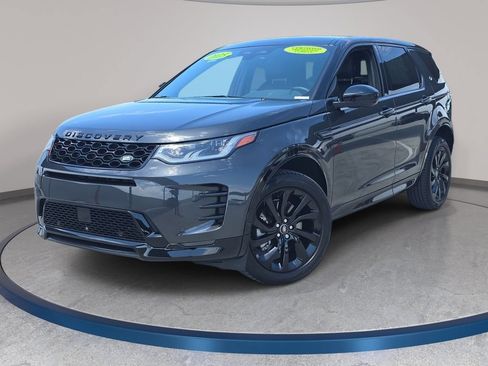 Used 2025 Land Rover Discovery Sport Dynamic SE AWD/4WD image 1