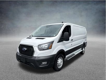 Used 2024 Ford Transit 250 Low Roof AWD w/ Exterior Upgrade Package